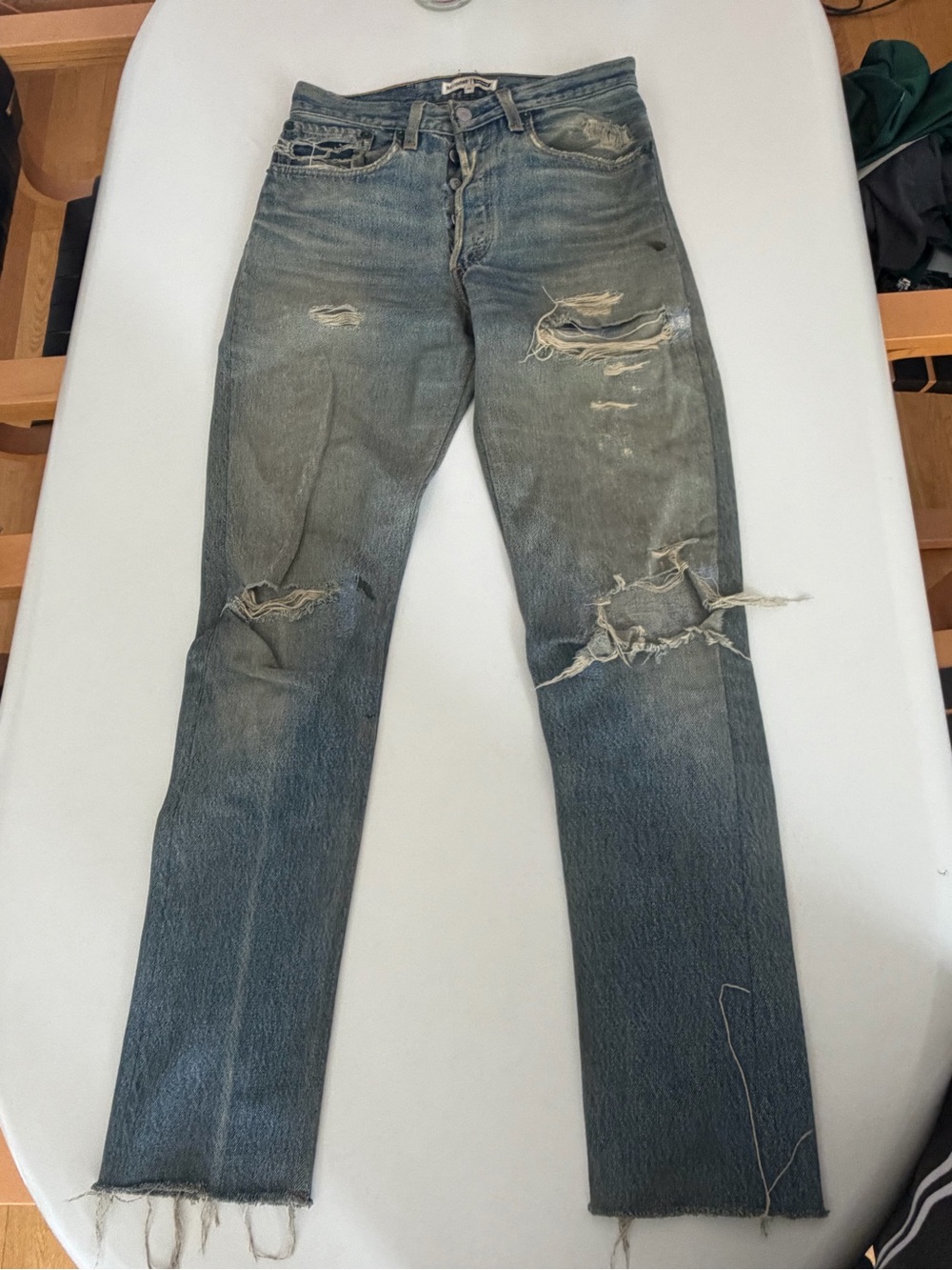 Levi’s Re/Done 501 Jeans waist 25